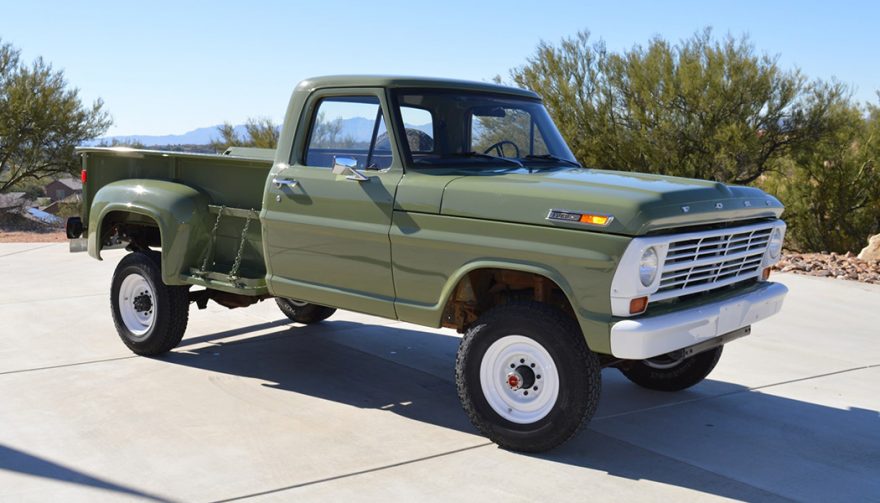 The Ford F250 High Boy Is One Of The Best Classic Trucks