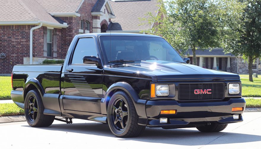 GMC Syclone Classic Trucks