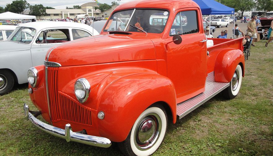 Studebaker M-Series Classic Trucks