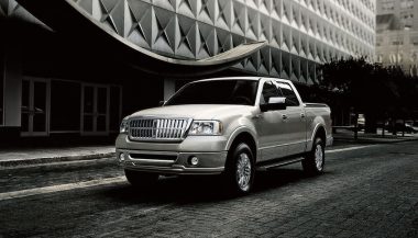 top Luxury trucks