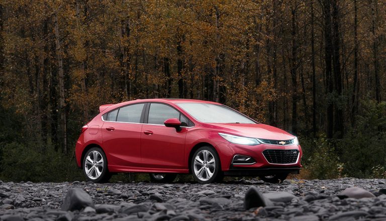 Chevrolet Cruze Diesel Hatchback