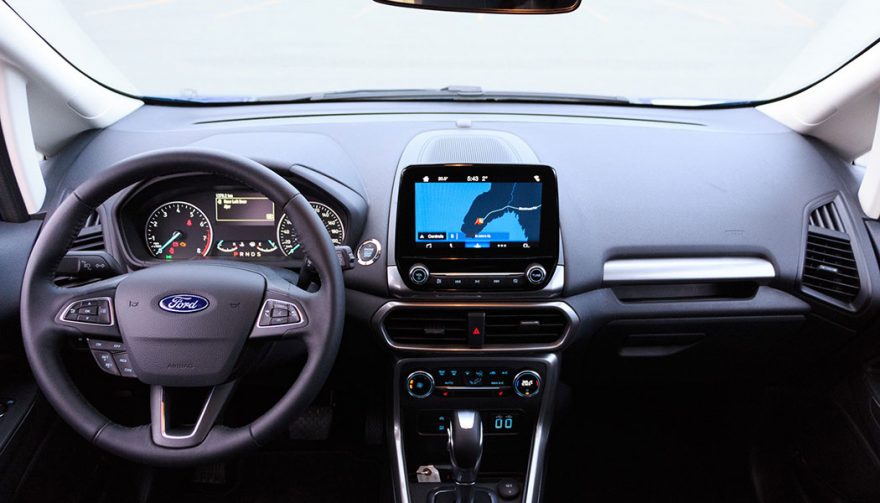 Ford Ecosport Interior ford ecosport vs mazda cx-3