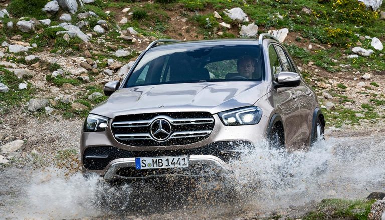 mercedes-benz gle