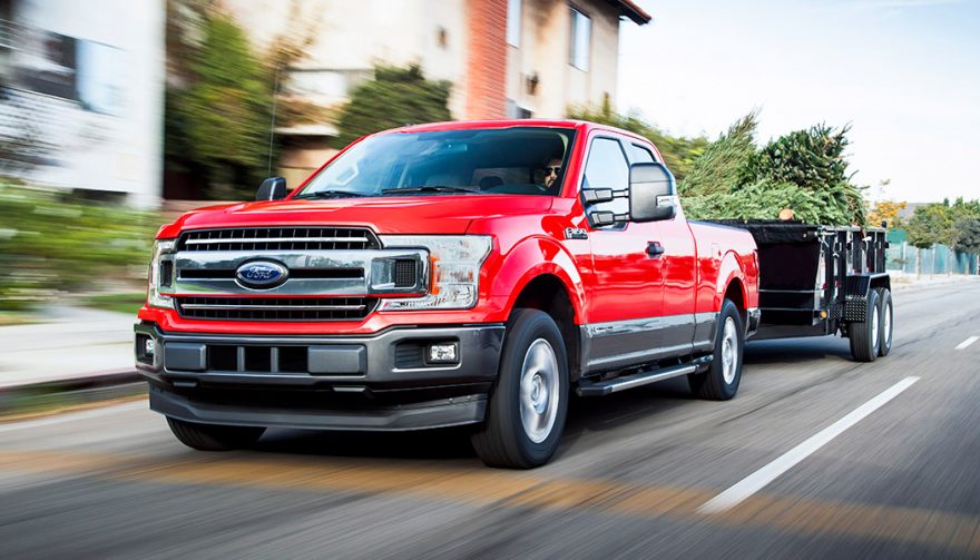 Ford’s freshly-deployed F-150 PowerStroke diesel V6 engine is the sixth powerplant option. It manages to be near the top for power and bottom for thirst.