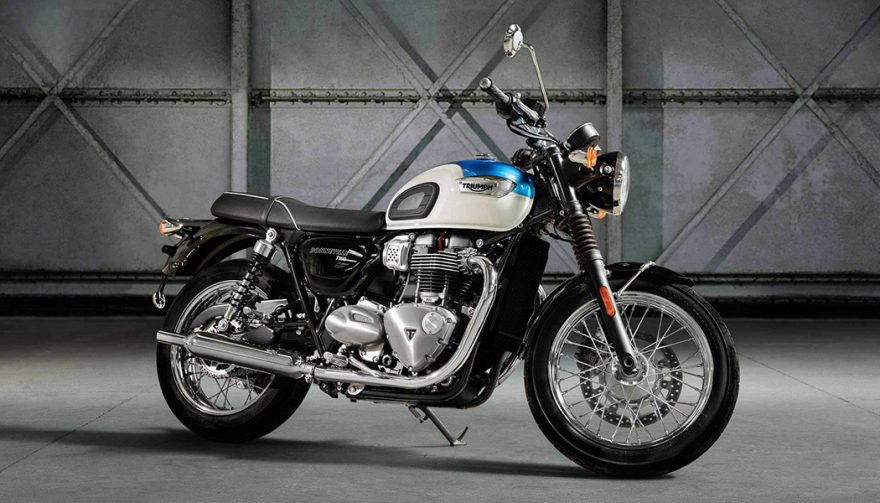 triumph motorcycles bonneville