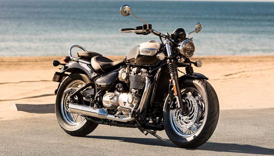 triumph motorcycles speedmaster