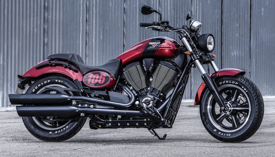 victory motorcycles judge