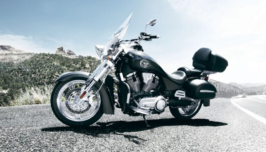 victory motorcycles kingpin