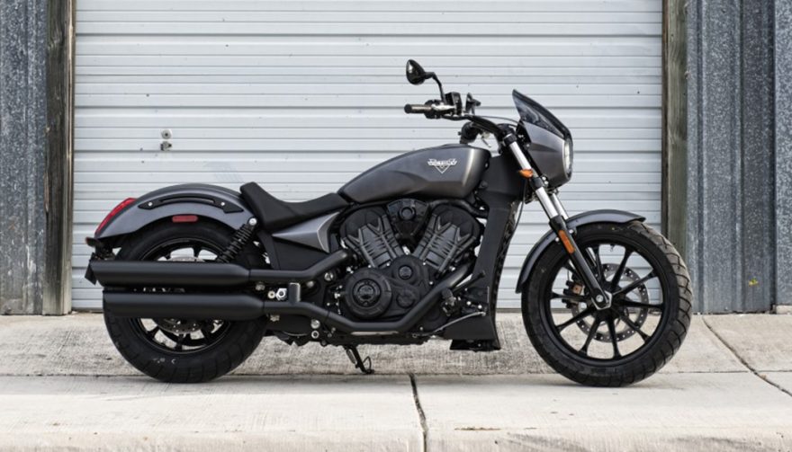 victory motorcycles octane