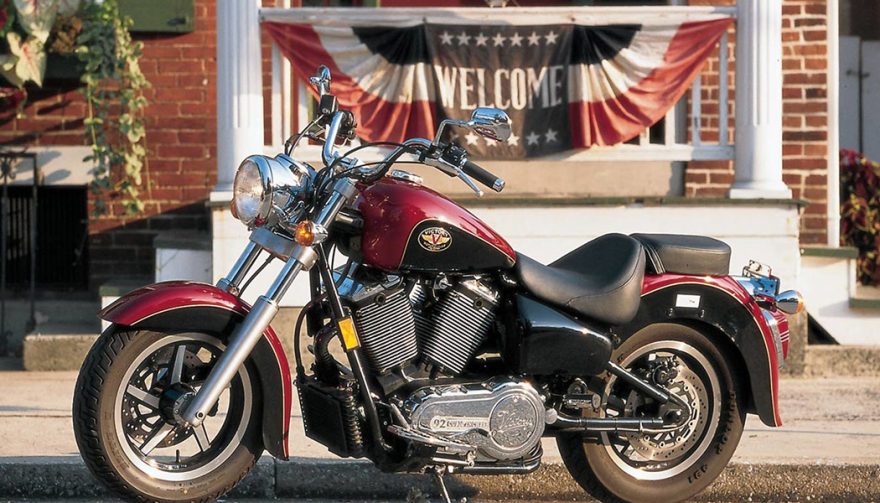 victory motorcycles v92c