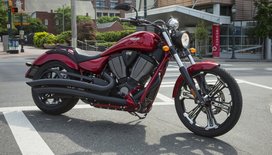 victory motorcycles vegas