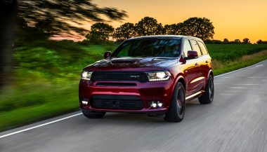 The Dodge Durango SRT packs SRT's biggest V8 into FCA's biggest SUV to bring 475 hp to up to seven people at the same time.