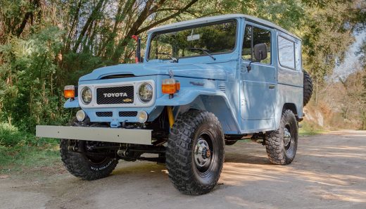 Toyota BJ40