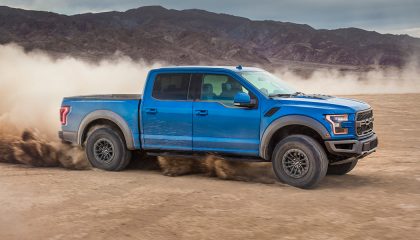 Sometimes, automakers and tuners decide to bless us with a pickup full of surprises. This is a look at some of the best fast trucks.