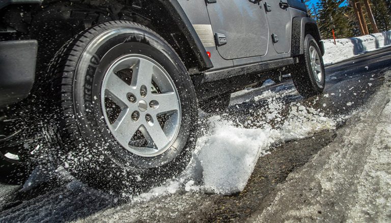 The Best Snow Tires