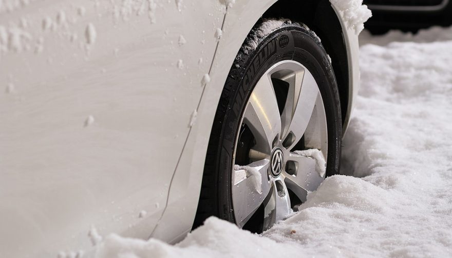 We give you winter tire tips. When to put them on, when to take them off, and ways to save money though all four seasons.