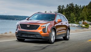 GM is back to offering four different compact crossovers. So can the luxury Cadillac XT4 stand out, or is it just part of the family?