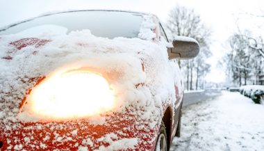 How to start a cold car