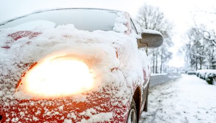 How to start a cold car