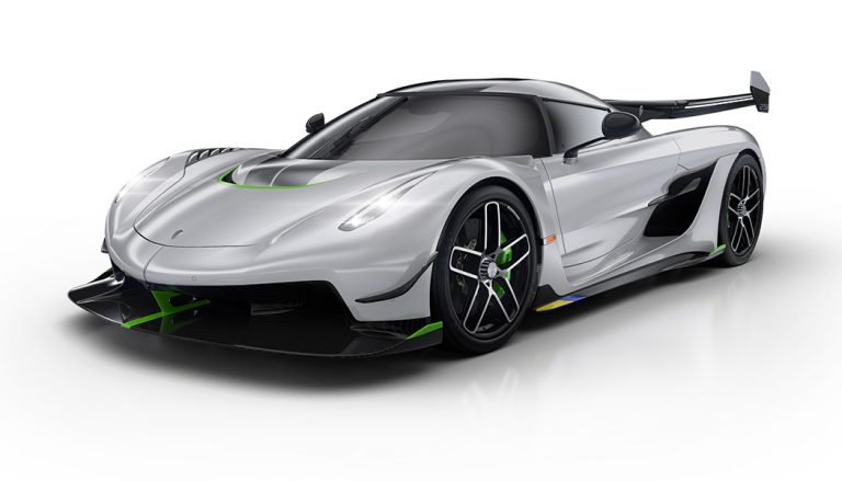 best of the 2019 Geneva Motor Show Koenigsegg