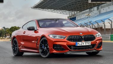 BMW M850i