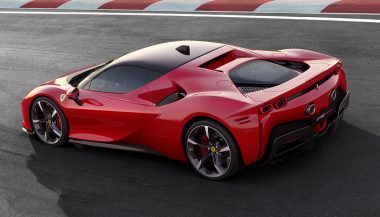 Ferrari is all about performance. It'll be a shock to some long-time fans, but it just happens that the Ferrari SF90 Stradale uses electricity to deliver it