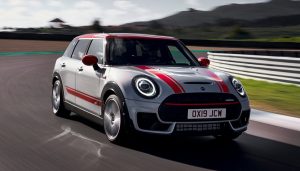 There's nothing mini about the performance of the latest Mini John Cooper Works Countryman and Clubman, thanks to 306 turbocharged horses.