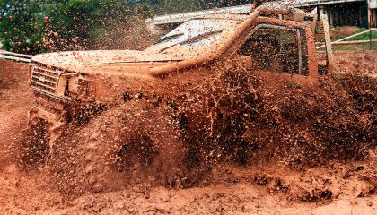 Sure mud tires for trucks look cool, but do you really need the big chunkies on your daily driver? We sling the information you need.