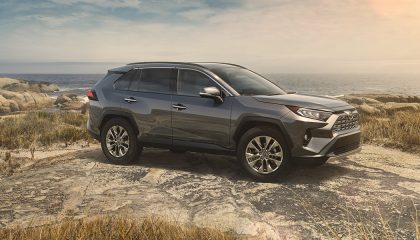 It was one of the first-ever, now it's a stalwart of the compact crossover category. Now, the 2019 Toyota RAV4 Limited is all-new. We drive it.