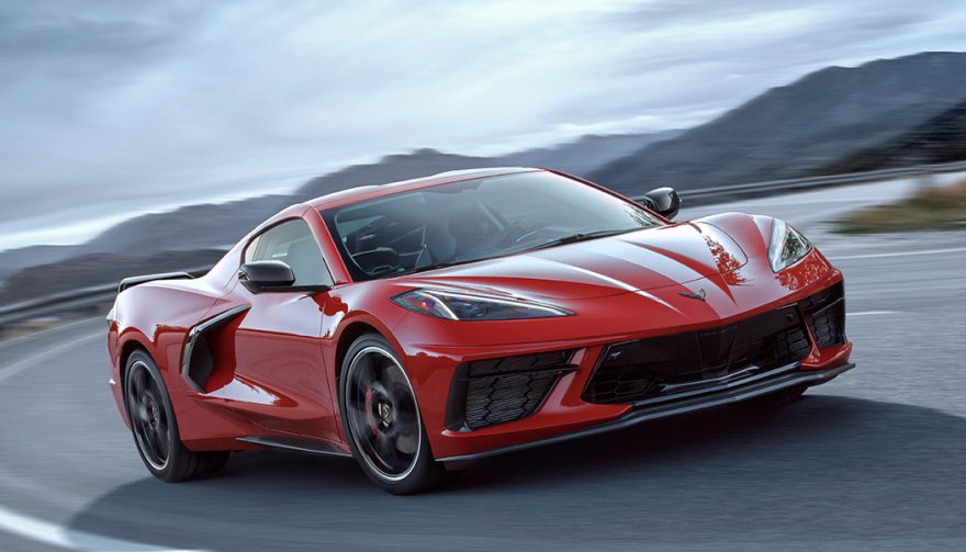 Chevrolet was running out of ways to make the Corvette better. So they broke the moulds and made the 2020 Chevrolet Corvette mid-engined and even better