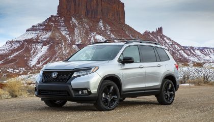 Honda trimmed down the Pilot to make the slimmer and more off-road capable 2019 Honda Passport. Is it the right size, or too little of a good thing?