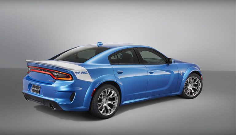 Remember the winged Mopar NASCAR racers? It's been 50 years since they schooled the competition, so the 2020 Dodge Charger Daytona pays tribute