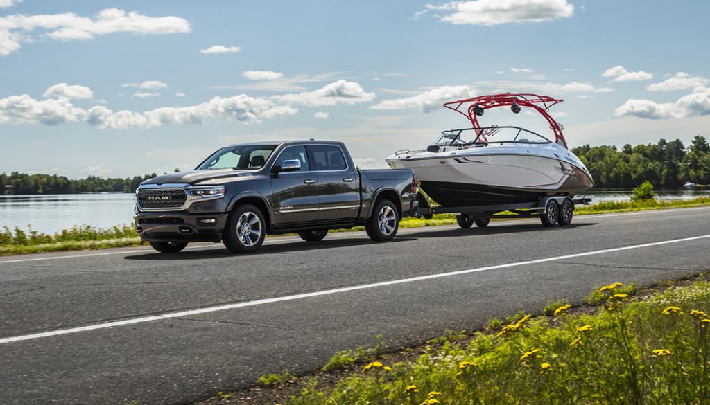 Need to lug and haul in comfort? We look at the market and give you five choices for the most comfortable truck of 2019. Big and small.