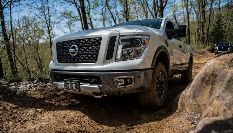 Forget the jacked-up, sketchy looking soft-roaders you see on the highway, buy one of the best off-road trucks and go mudding with a warranty