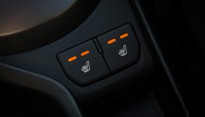 Just because you're on a budget doesn't mean you need to be cold. The cheapest cars with heated seats give you backside warming on a budget.