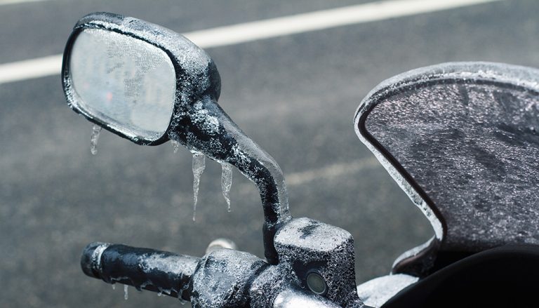 In most of the country, winter means no more riding fun. This is why, what you can do to make it better, and the best motorcycles for winter riding