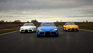 The 2021 Toyota Supra adds more power, less power, and a new special edition. All to give drivers their choice of more speed, more nimble, or more lux