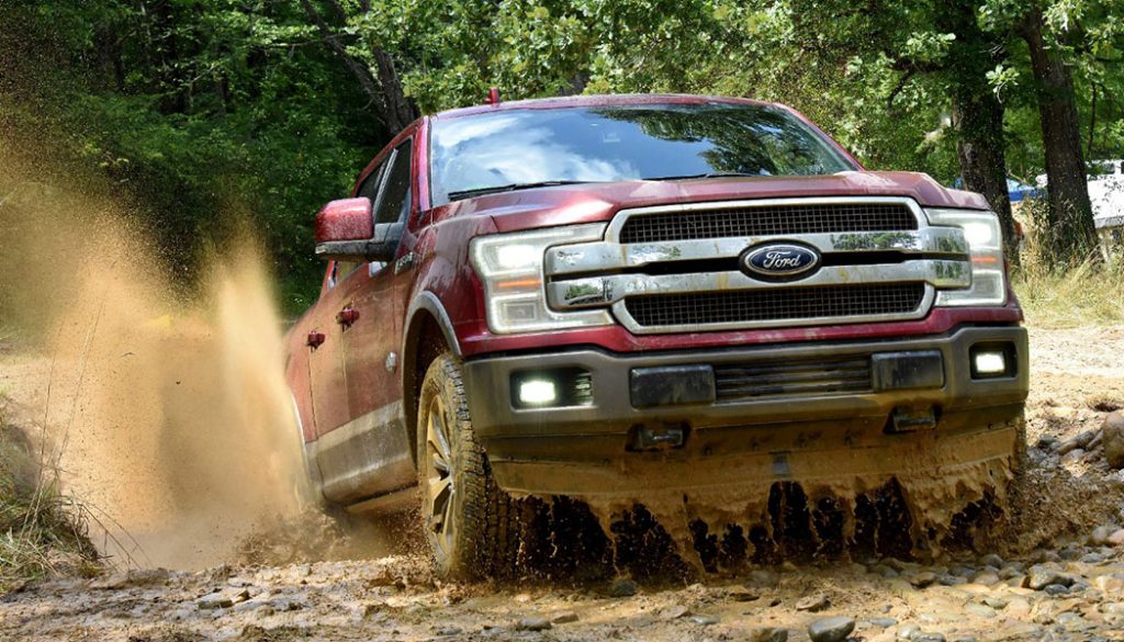 The 2020 Ford F-150 King Ranch offers up the best-selling truck in the world with the added luxury of soft and supple leather everywhere