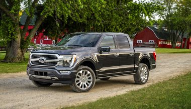 The biggest truck in town. The 2021 Ford F-150 adds more tech, electrical power for the engine and your tools, and more truck stuff you'll lovea