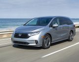 Upgraded looks, seats, and safety features all work to make the most popular minivan in the country even better for doing its job