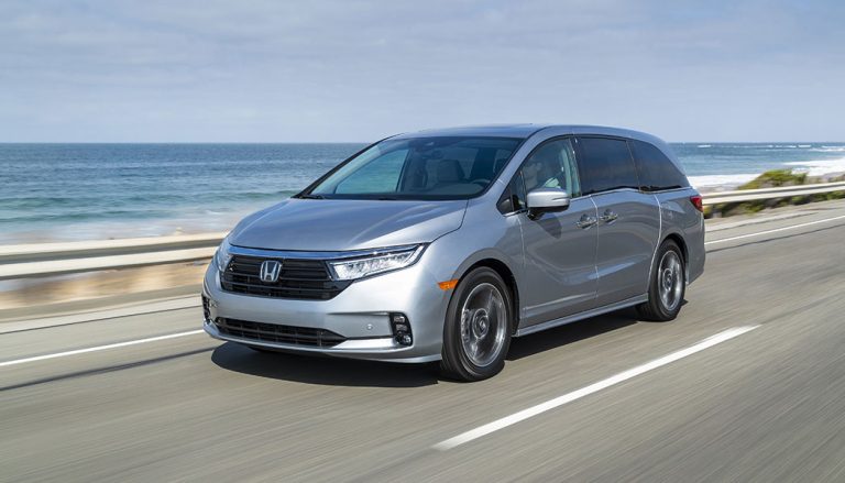 Upgraded looks, seats, and safety features all work to make the most popular minivan in the country even better for doing its job