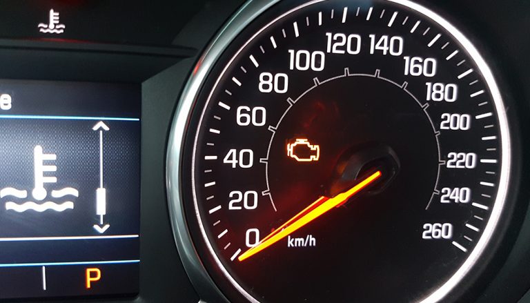 Steady or flashing, that orange glow is ominous. So what do you do if your check engine light comes on? We're here to help